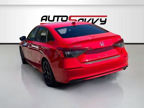 Used 2024 Honda Civic Sport image 5