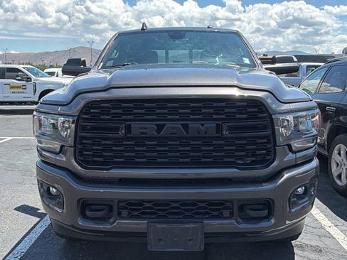Used 2022 RAM 2500 Big Horn w/ Level C Equiment Group AWD/4WD image 2