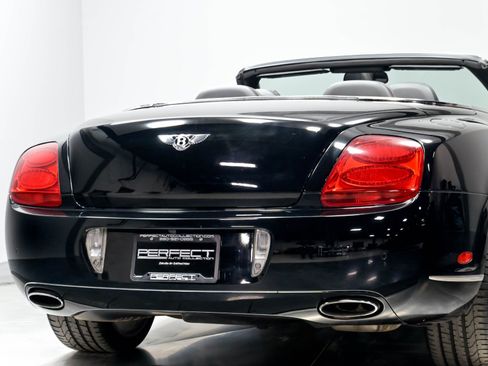 Used 2008 Bentley Continental GTC AWD/4WD image 73