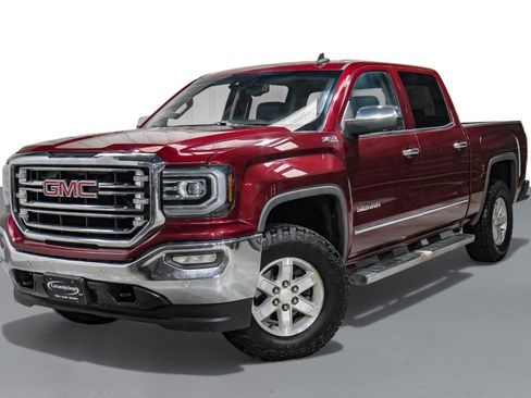 Used 2016 GMC Sierra 1500 SLT image 4