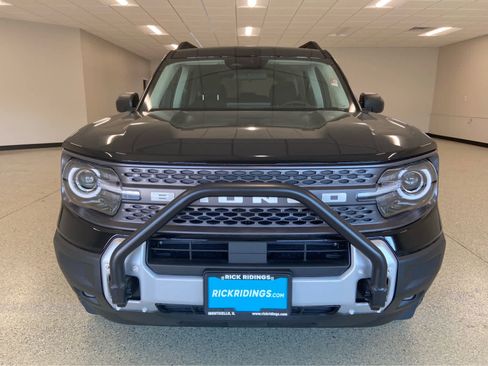 New 2025 Ford Bronco Sport Big Bend image 3