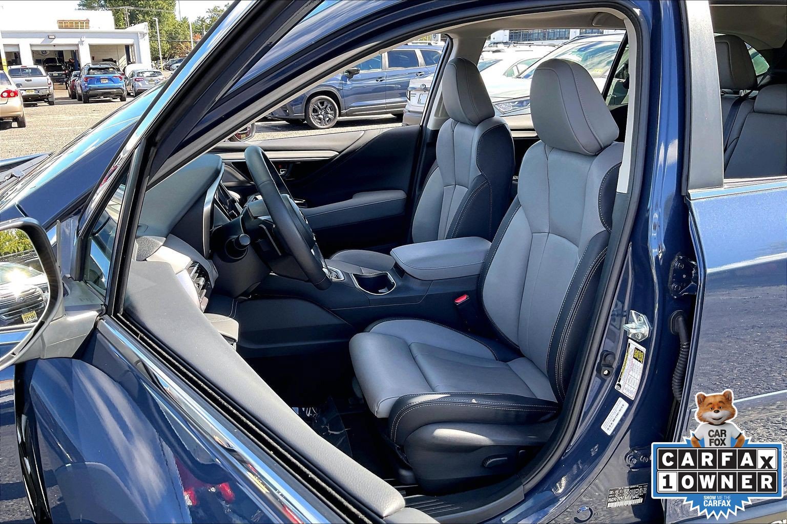 Certified 2024 Subaru Outback Limited AWD/4WD image 9