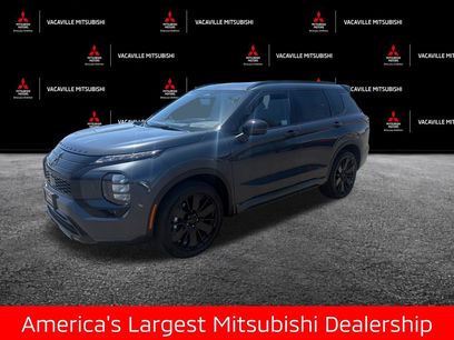 New 2026 Mitsubishi Outlander SEL