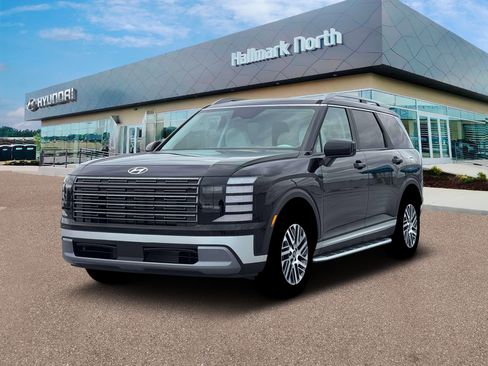 New 2026 Hyundai Palisade SEL FWD image 1