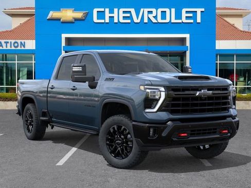 New 2026 Chevrolet Silverado 2500 LT w/ Trail Boss Package image 7