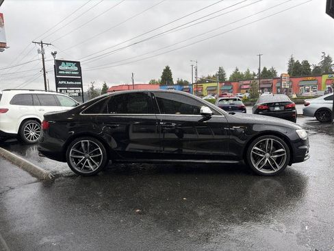 Used 2015 Audi S4 Premium Plus AWD/4WD image 10