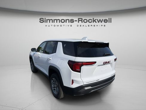 New 2026 GMC Terrain Elevation w/ Technology Package II AWD/4WD image 3