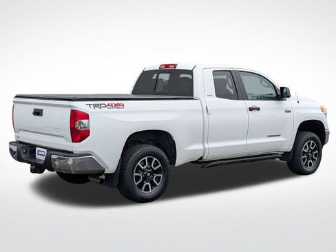 Used 2014 Toyota Tundra SR5 w/ TRD Off Road Package AWD/4WD image 3