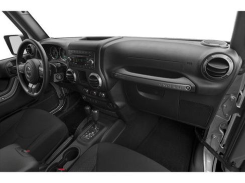 Certified 2018 Jeep Wrangler Sport AWD/4WD image 16