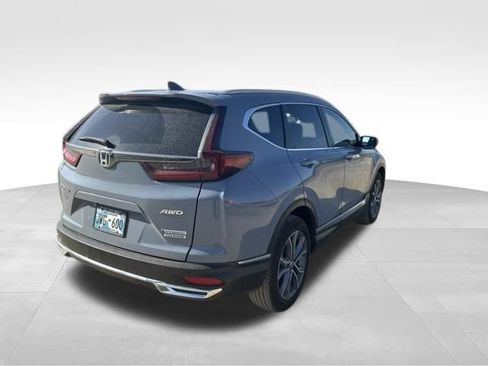 Used 2022 Honda CR-V Touring image 3