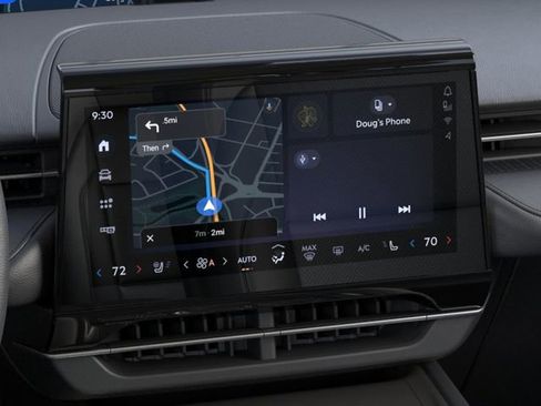 New 2025 Lincoln Nautilus Premier w/ Equipment Group 102A image 16