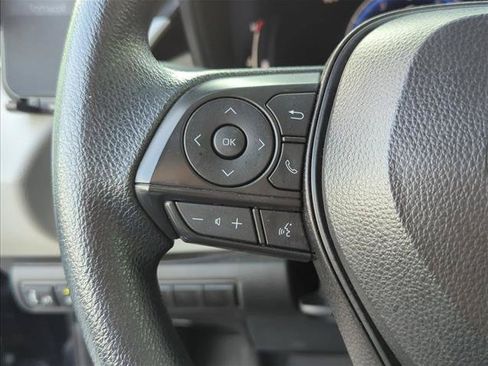 Certified 2026 Toyota Corolla LE FWD image 12