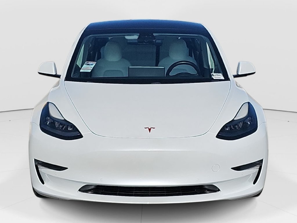 Used 2021 Tesla Model 3 Long Range AWD/4WD image 8