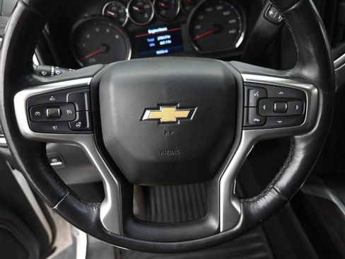 Used 2020 Chevrolet Silverado 2500 LTZ w/ LTZ Plus Package image 14