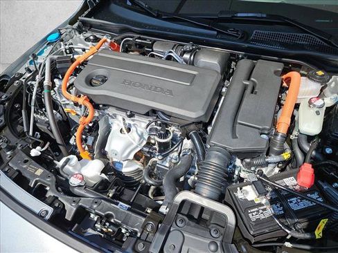 New 2026 Honda Civic Sport Touring image 16