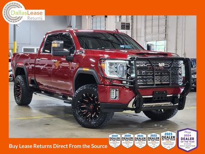 Used 2022 GMC Sierra 2500 Denali