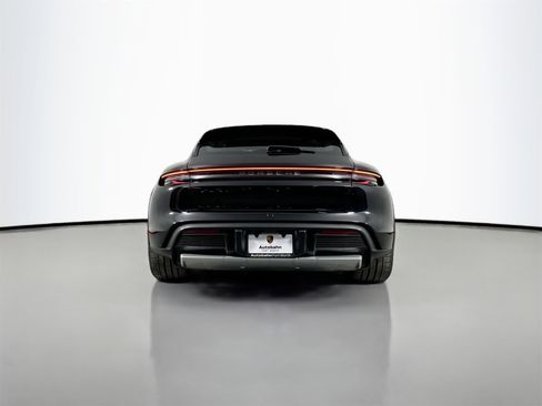 Certified 2025 Porsche Taycan 4S image 9