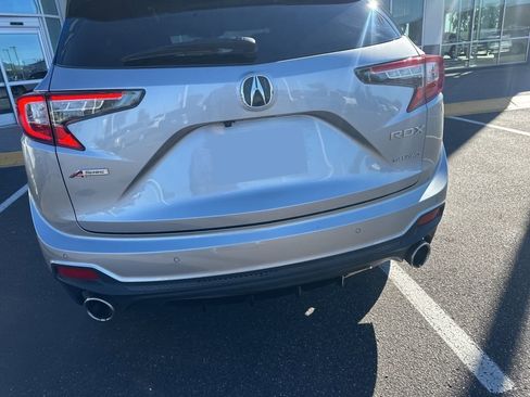 Used 2023 Acura RDX AWD w/ A-Spec & Advance Pkg image 7