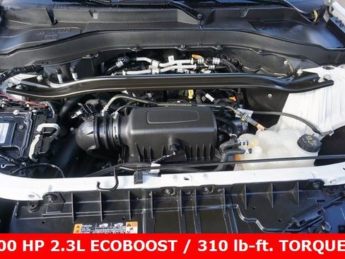 Used 2023 Ford Explorer ST-Line w/ Class IV Trailer Tow Package image 16