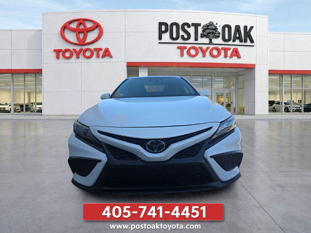 Used 2023 Toyota Camry SE FWD image 12