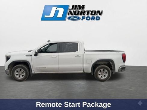 Used 2023 GMC Sierra 1500 SLE AWD/4WD image 6