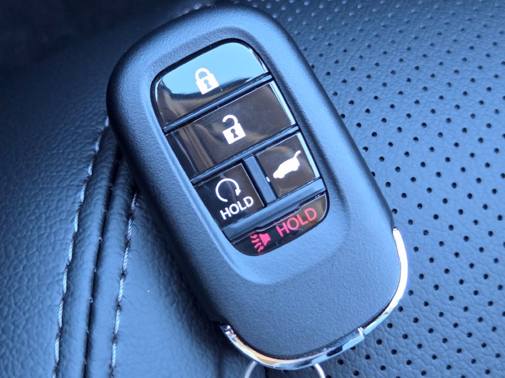New 2027 Honda HR-V EX-L image 37