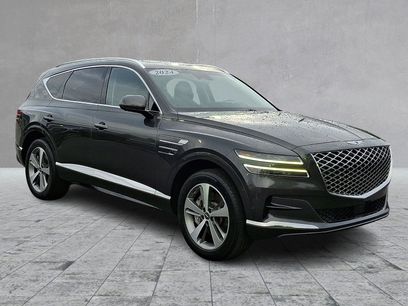 Certified 2024 Genesis GV80 2.5T w/ Advanced Package