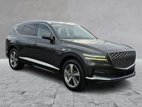 Certified 2024 Genesis GV80 2.5T w/ Advanced Package AWD/4WD image 1