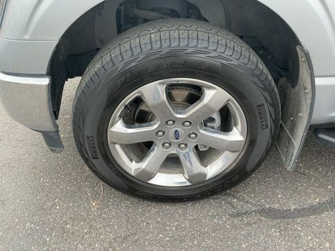 Used 2021 Ford F150 XLT w/ Equipment Group 302A High image 11