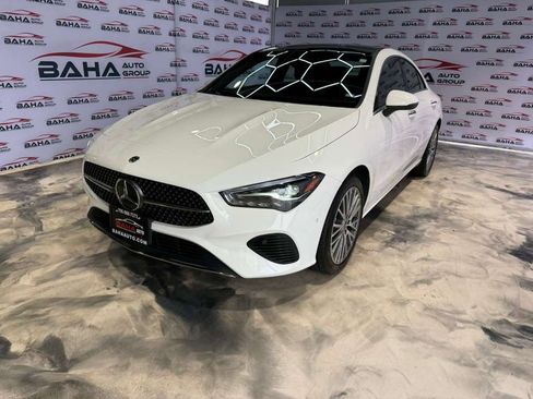 Used 2025 Mercedes-Benz CLA 250 Coupe image 2