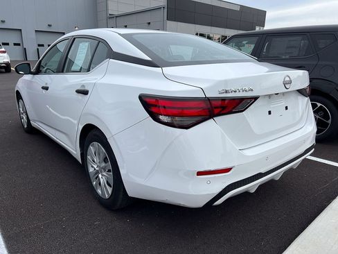 Used 2024 Nissan Sentra S image 2