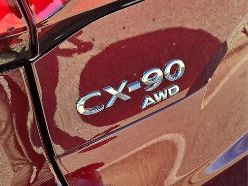 New 2026 MAZDA CX-90 3.3 Turbo w/ Premium Plus Pkg AWD/4WD image 11