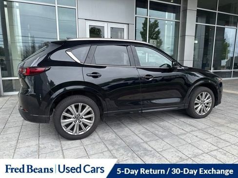 Used 2023 MAZDA CX-5 Signature AWD/4WD image 5