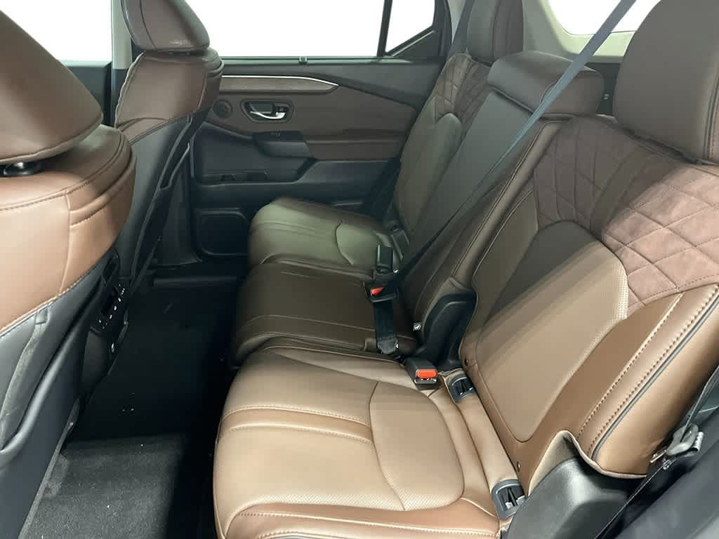 New 2026 Honda Pilot Elite image 23