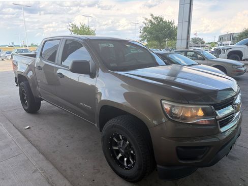 Used 2016 Chevrolet Colorado W/T w/ WT Convenience Package RWD image 22