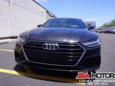 Used 2020 Audi A7 3.0T Prestige w/ Prestige Package AWD/4WD image 39