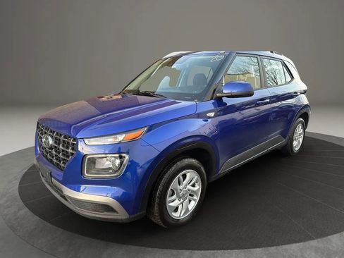 Used 2020 Hyundai Venue SEL w/ Convenience Package image 1