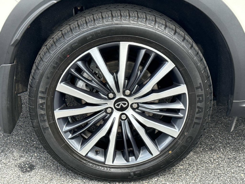 Certified 2023 INFINITI QX60 Sensory w/ Vision Package AWD/4WD image 30