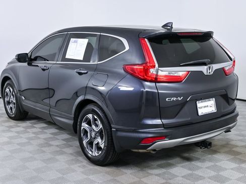 Used 2017 Honda CR-V EX image 4