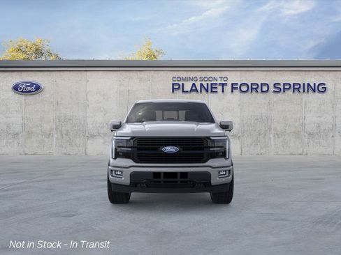 New 2026 Ford F150 Platinum image 7