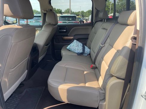 Used 2018 Chevrolet Silverado 1500 LTZ w/ Sport Package RWD image 14