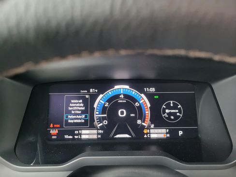 New 2026 Toyota Tundra 1794 Edition AWD/4WD image 24