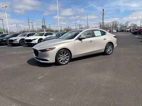 New 2026 MAZDA MAZDA3 2.5 S Sedan w/ Preferred Pkg image 15