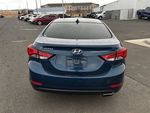 Used 2016 Hyundai Elantra Sport image 14