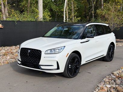 New 2026 Lincoln Corsair Reserve w/ Jet Appearance Package