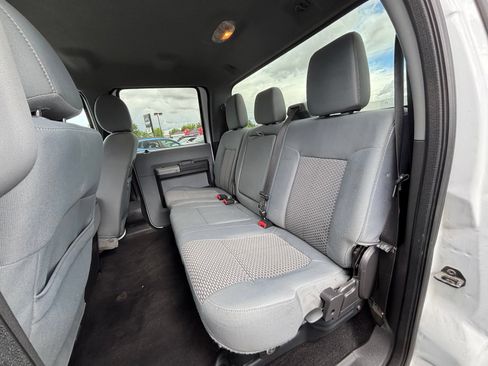 Used 2015 Ford F350 XLT w/ XLT Value Package AWD/4WD image 14