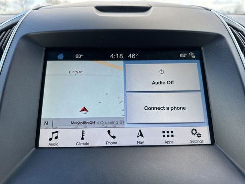 Used 2016 Ford Edge Titanium w/ Equipment Group 302A image 24