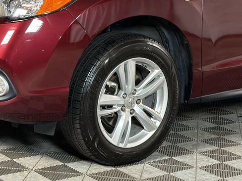 Used 2015 Acura RDX FWD w/ Technology Package image 4