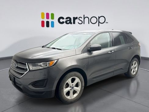 Used 2018 Ford Edge SE image 1