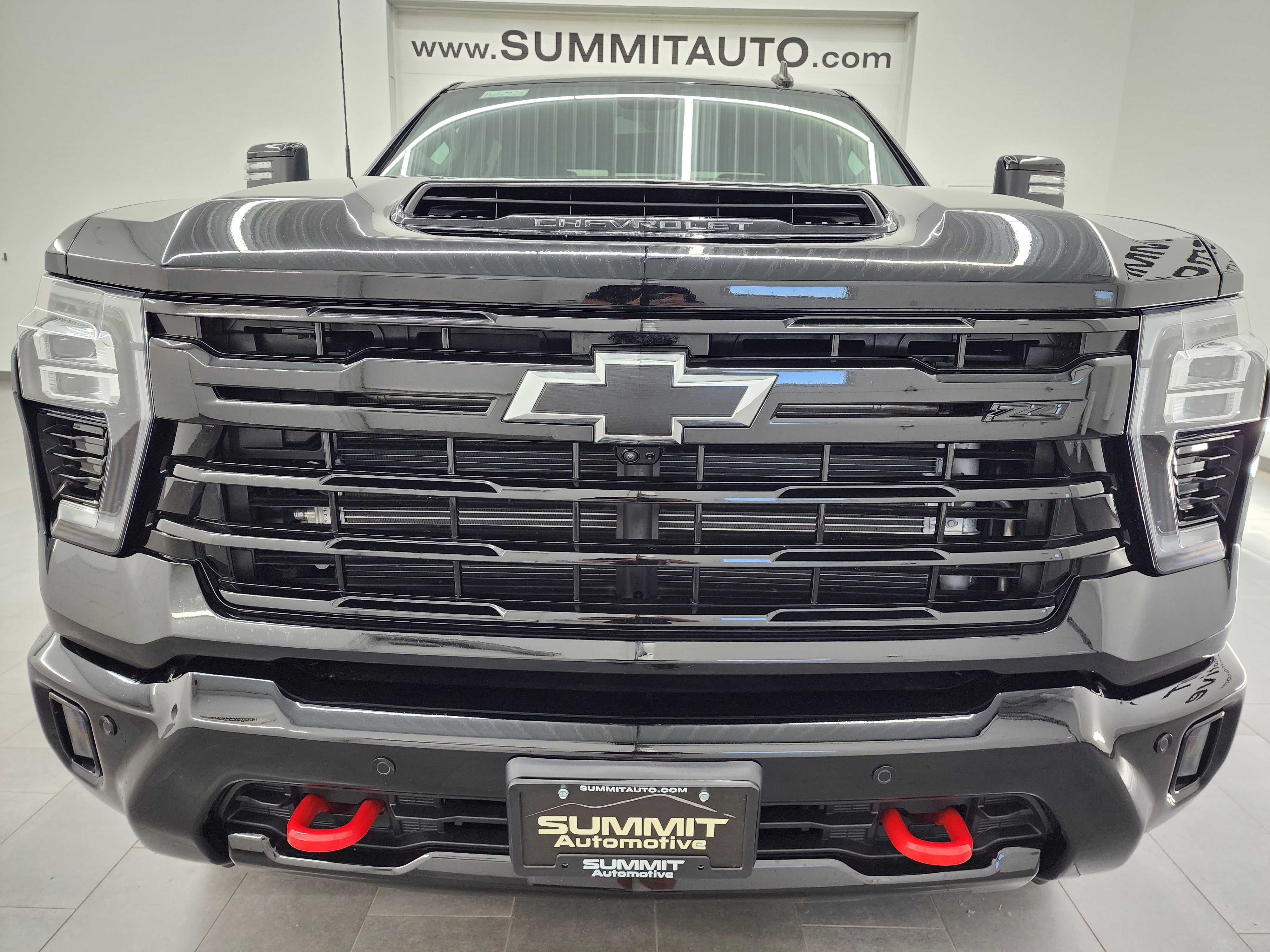 Used 2025 Chevrolet Silverado 2500 LT w/ Trail Boss Package AWD/4WD image 23